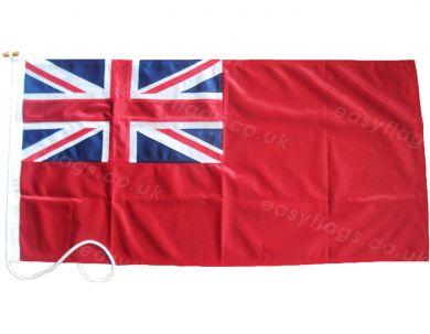 1yd 36x18 in 91x45cm Red Ensign